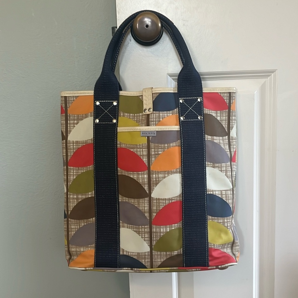 Orla Kiely Tote